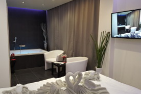 Pokoj Wellness
