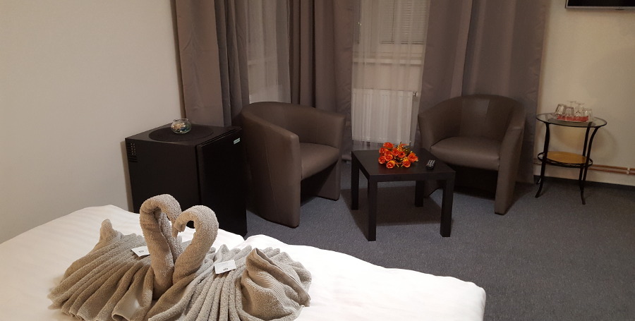 Pokoj Relax