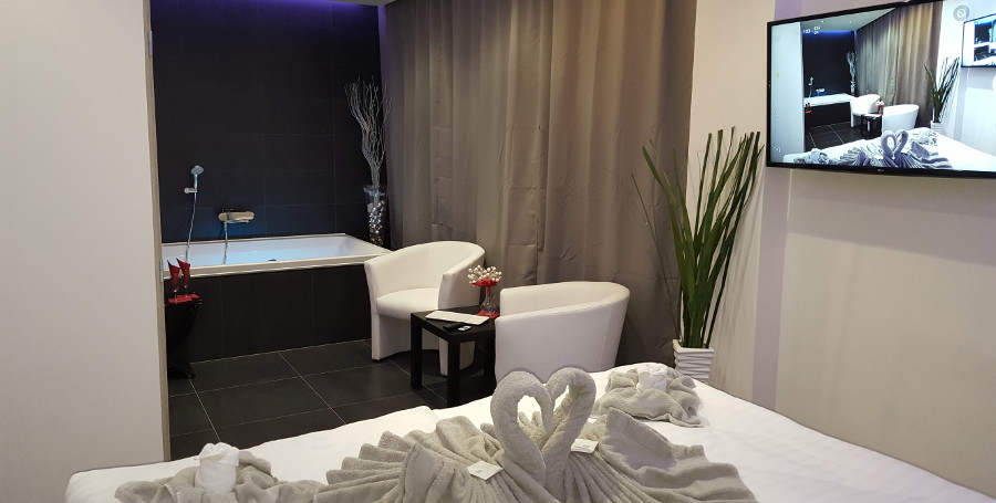 Pokoj Wellness